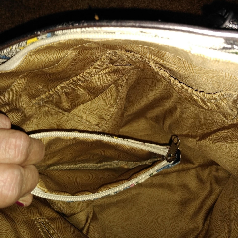 NWOT THE SAK Tote Bag and matching coin purse - Picture 5 of 5